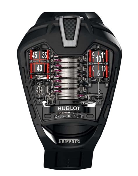 hublot mp 05 cost|Hublot mp 05 laferrari sapphire.